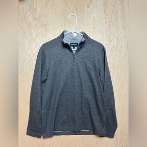 Bonobos Daily Grind Half-Zip Pullover